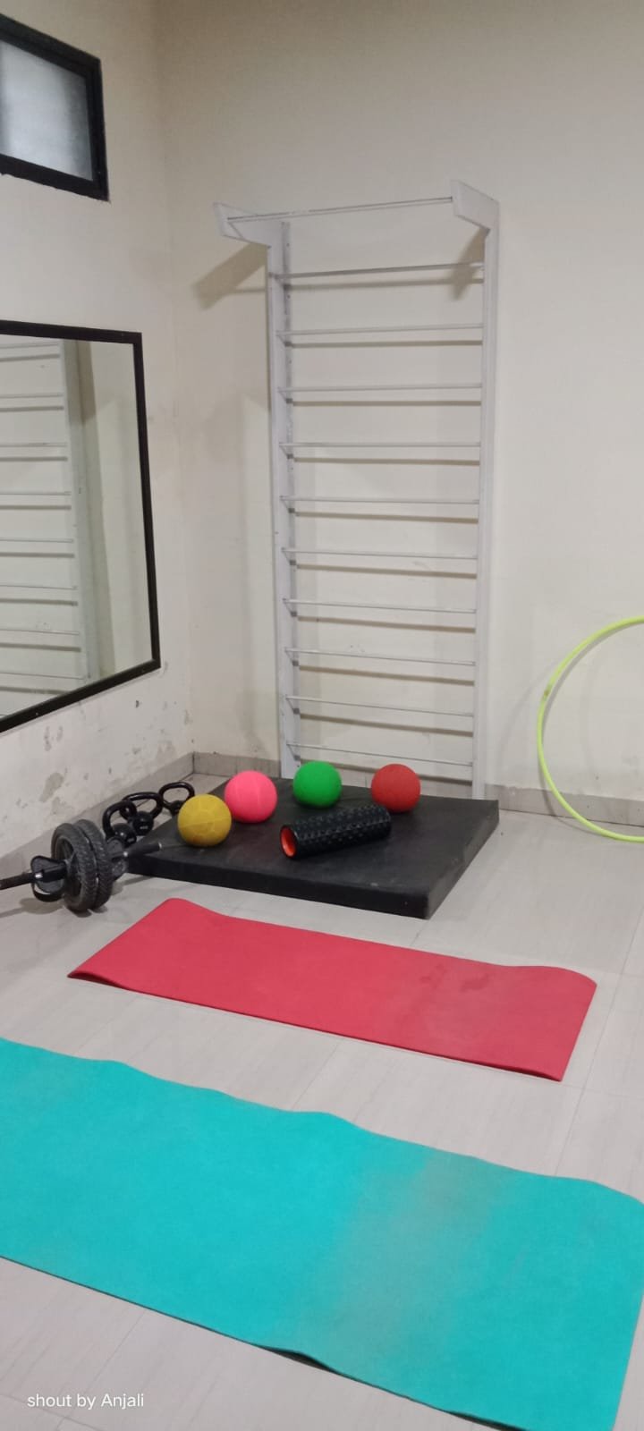 Fitness Training
