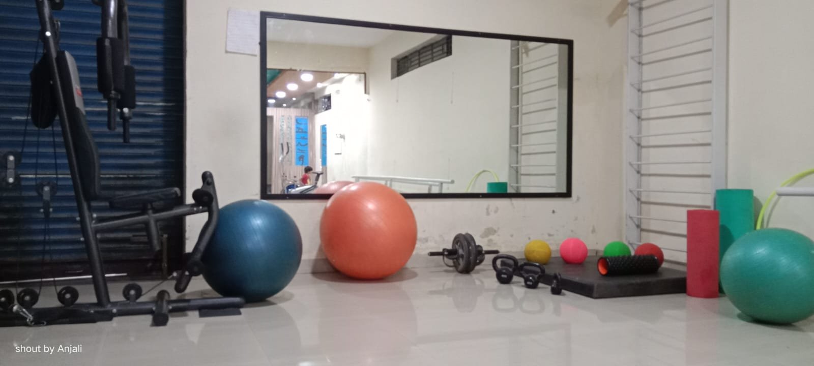 Fitness Training