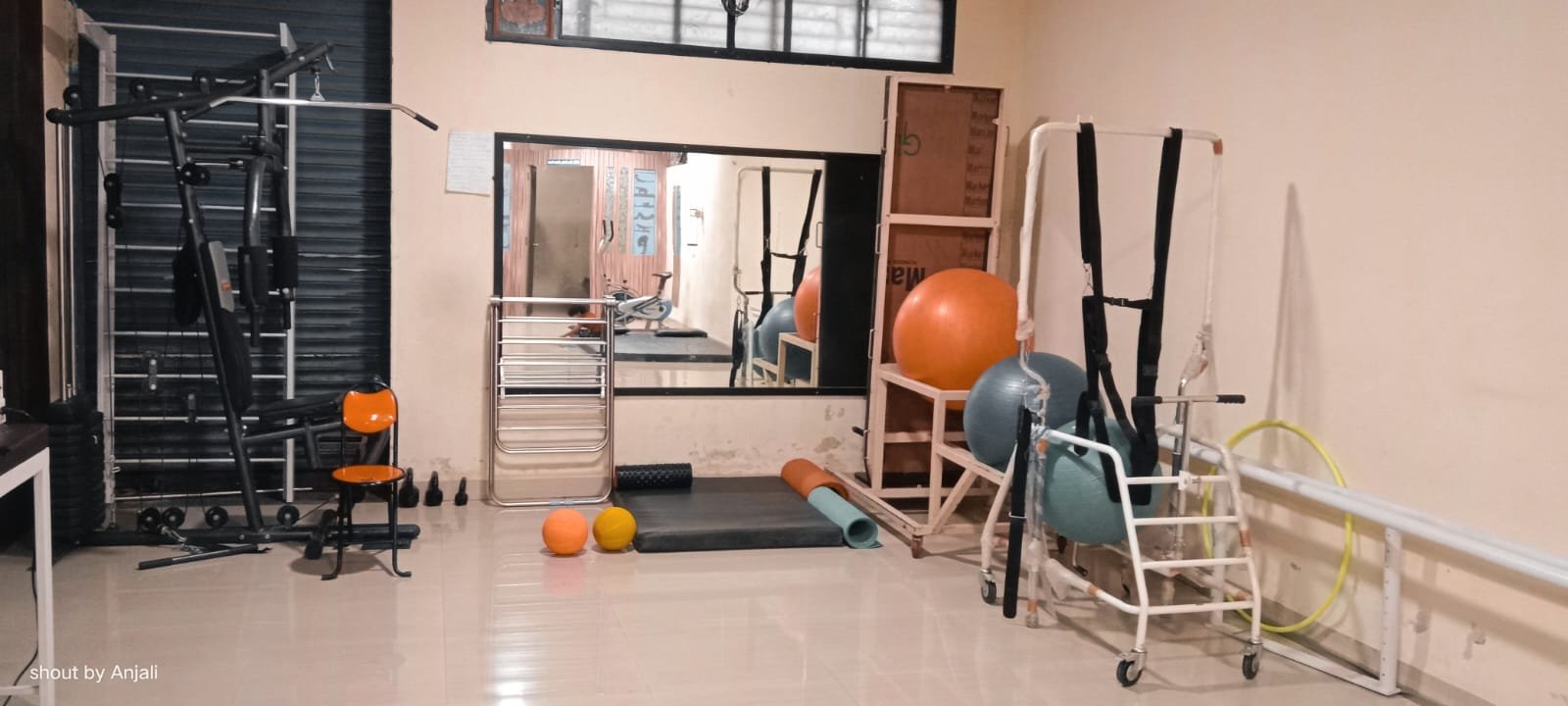 Fitness Training