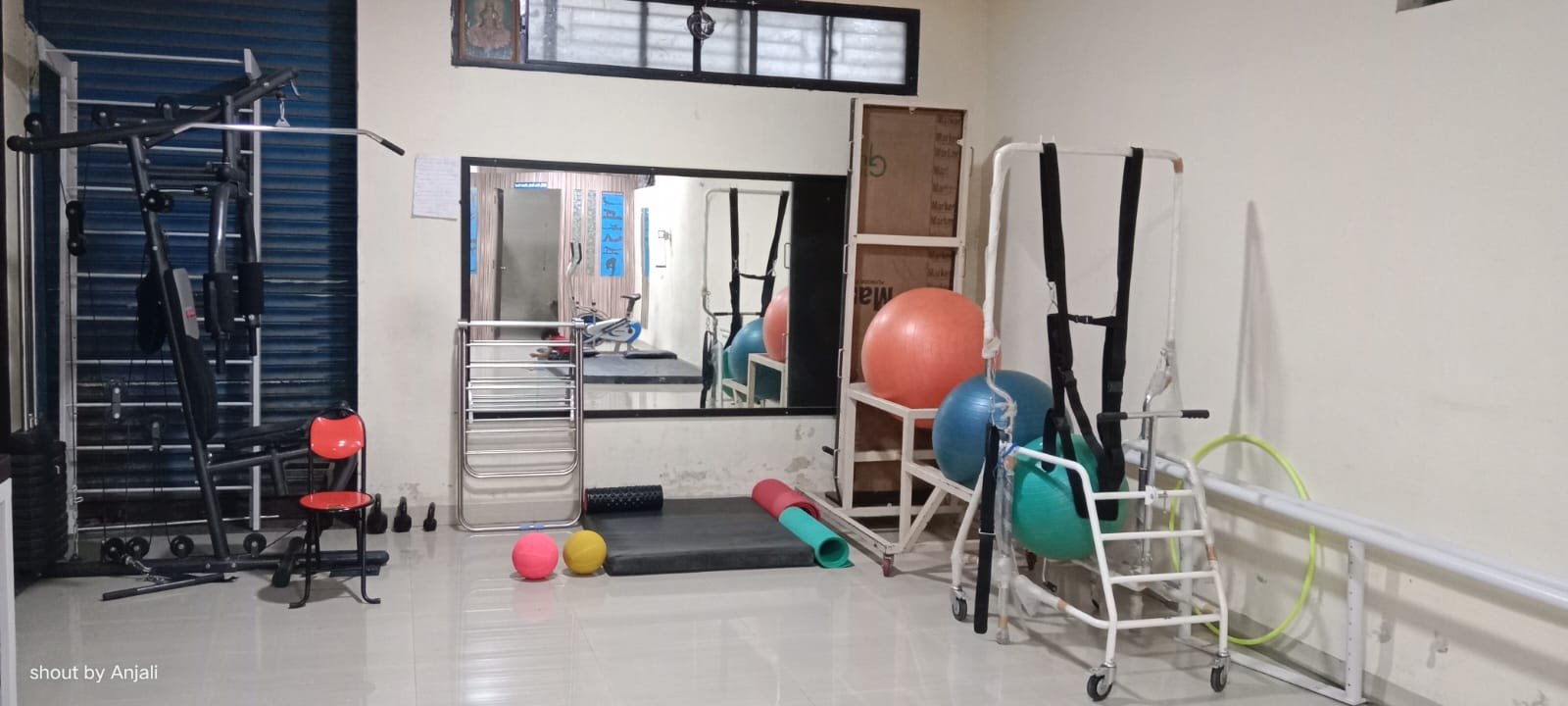 Fitness Training