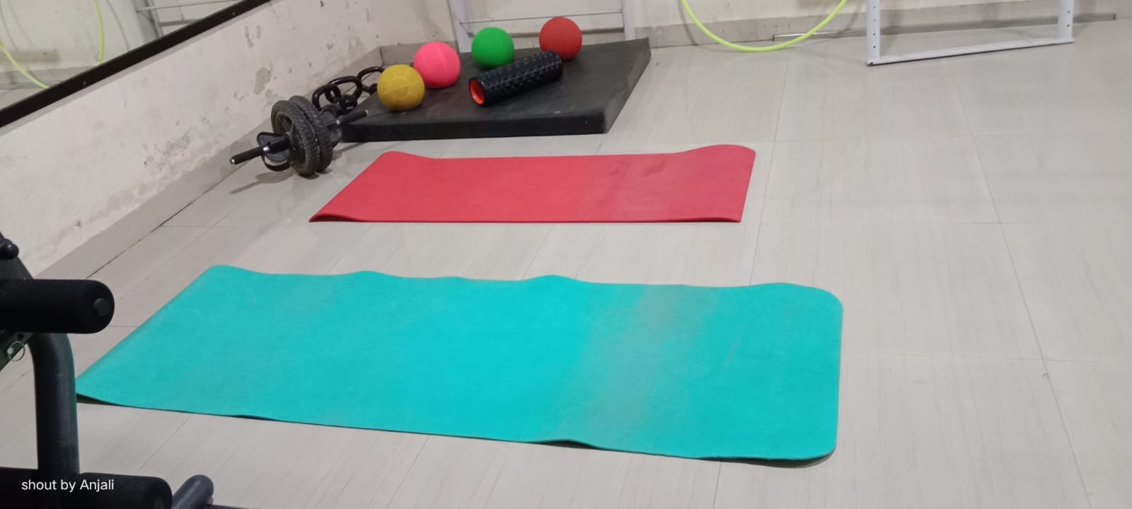 Fitness Training