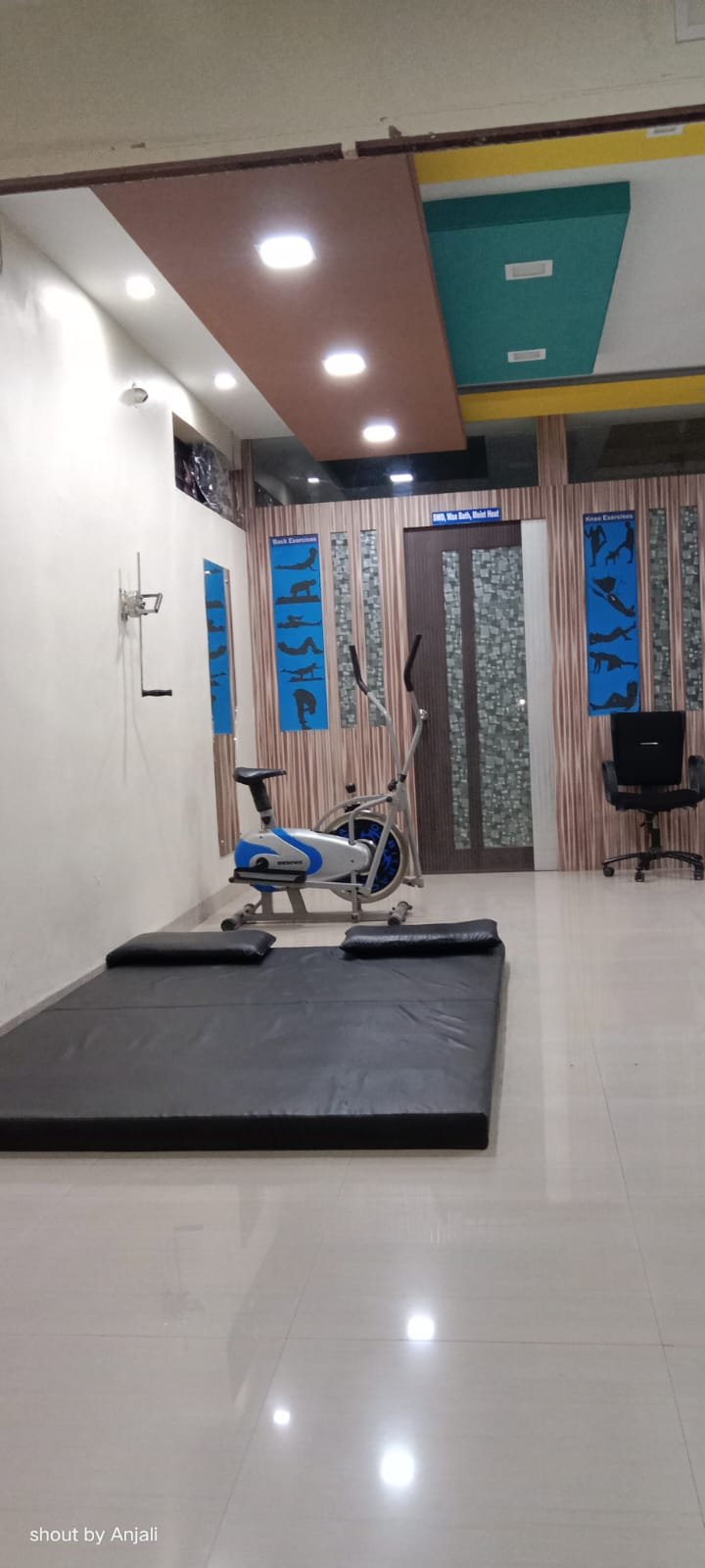 Fitness Training