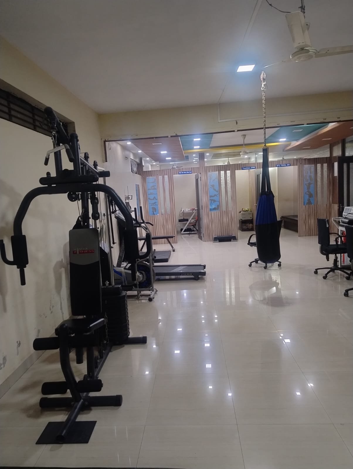 Rehabilitation Center