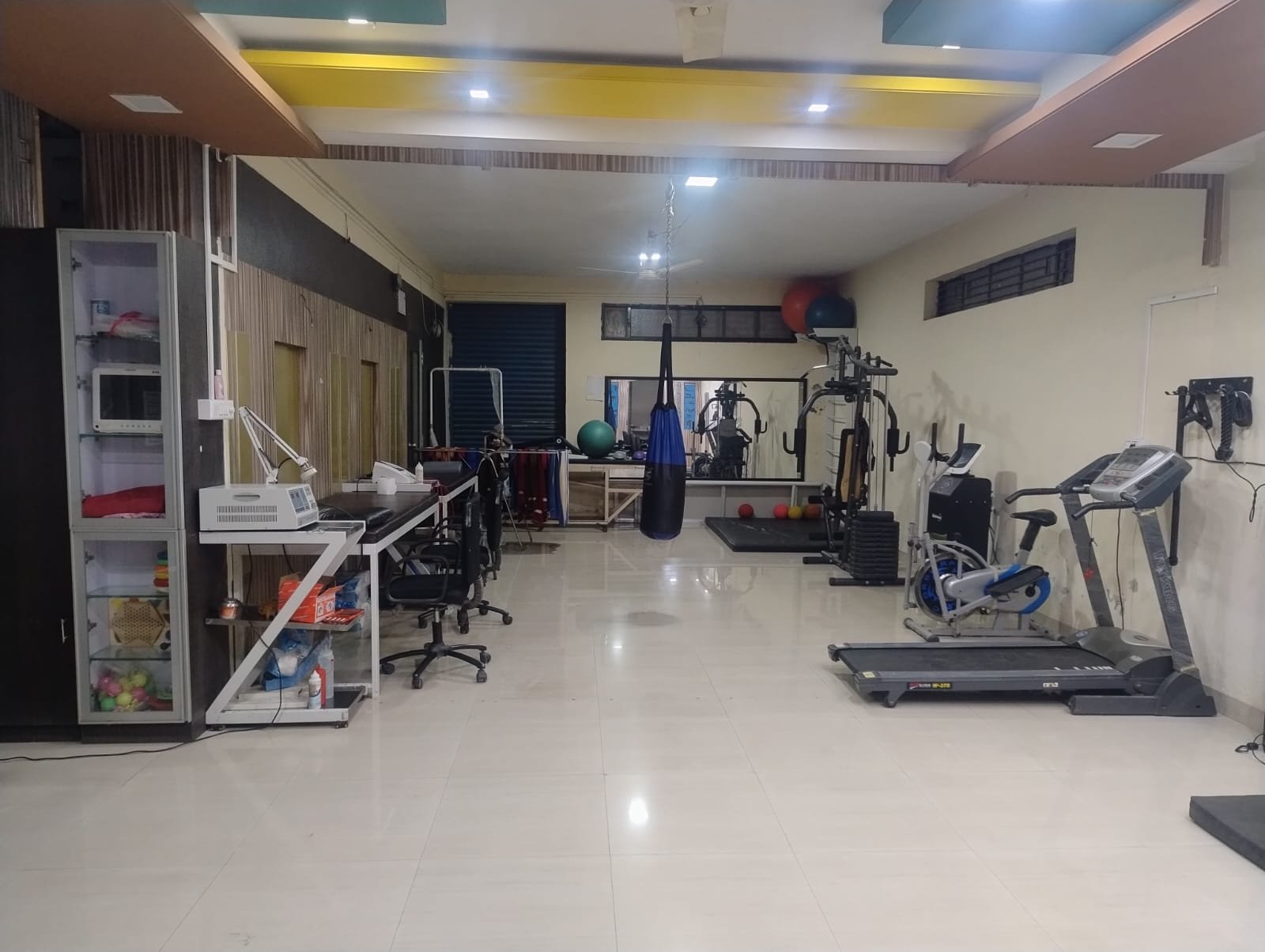 Fitness Training