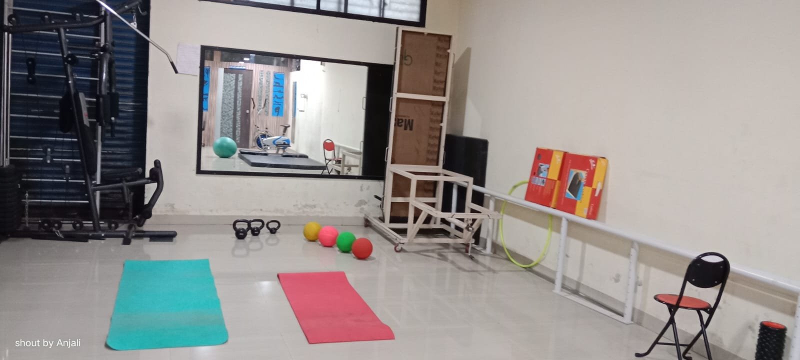Fitness Training