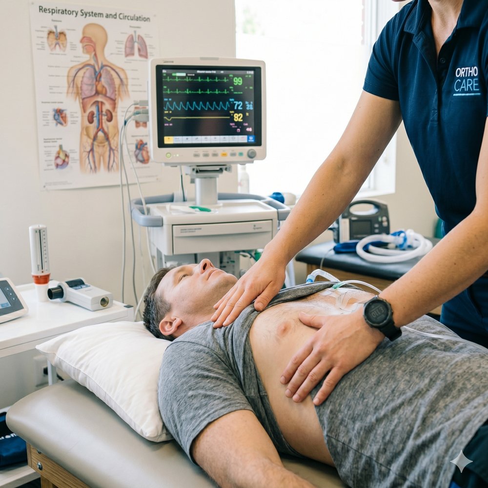 Physiotherapy Treatment 3