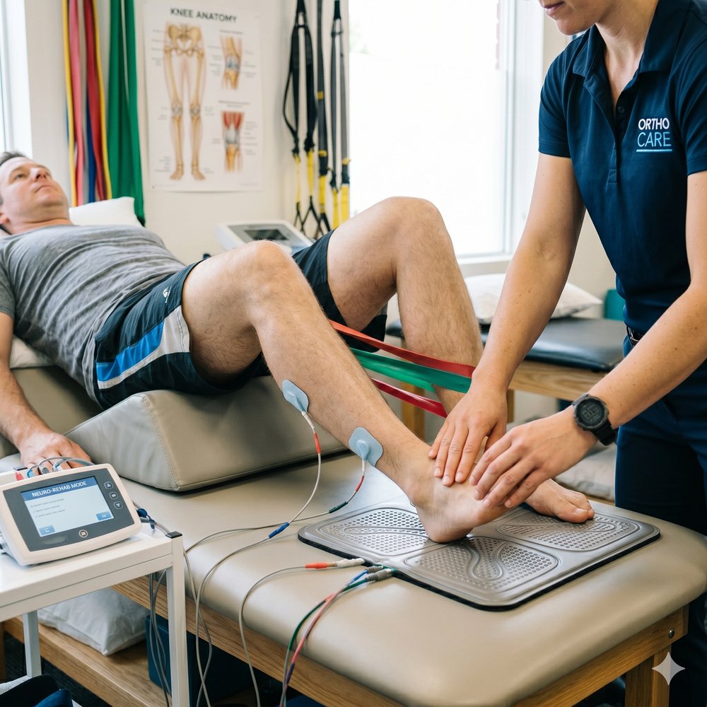 Physiotherapy Treatment 2