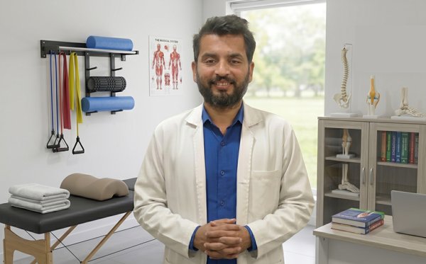 Dr. Mayur Ajmera